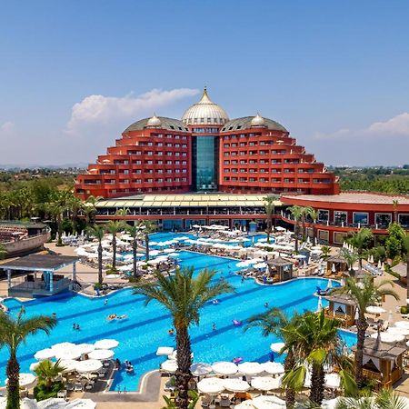 Delphin Palace Hotel Antalya Exterior photo